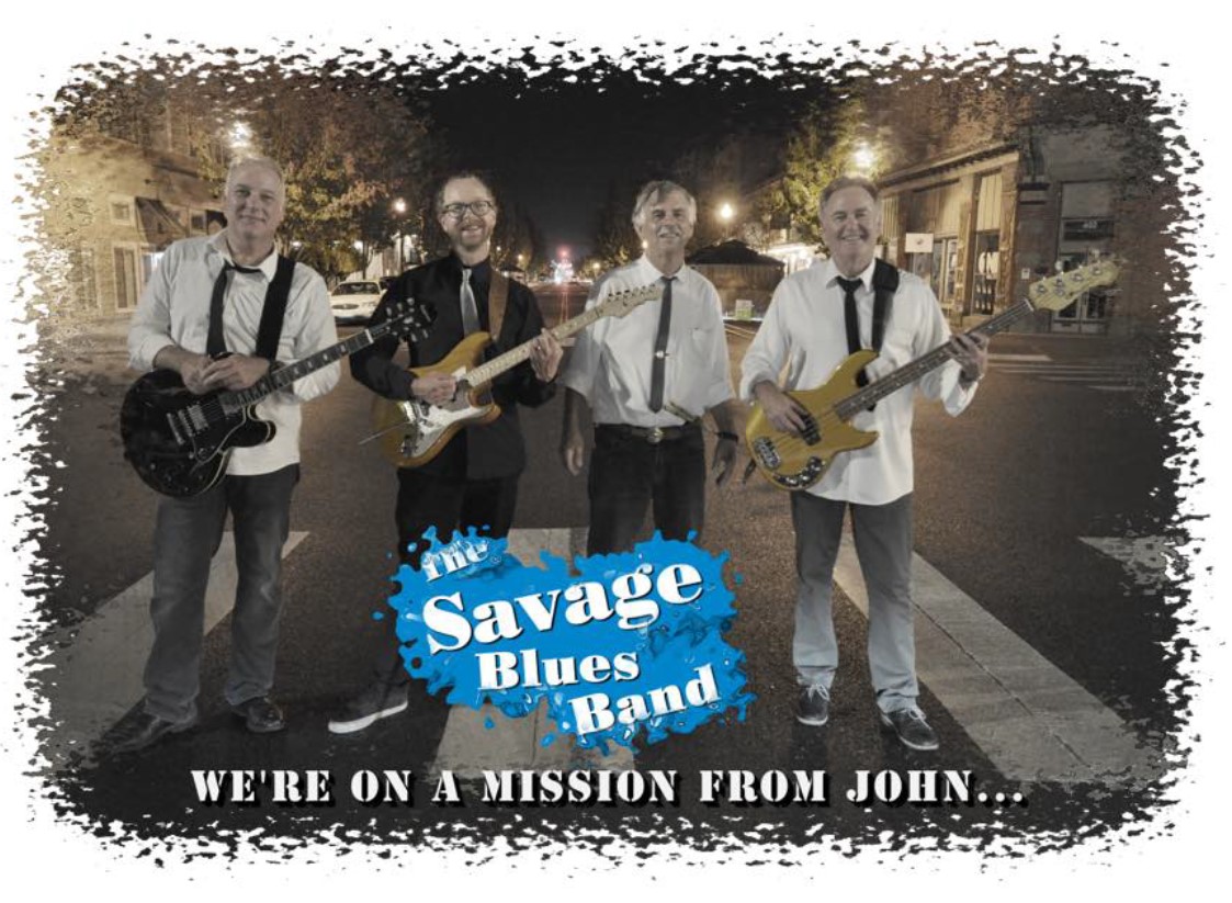 The Savage Blues Band