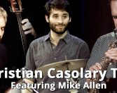Christian Casolary Trio - 2nd Sunday Jazz